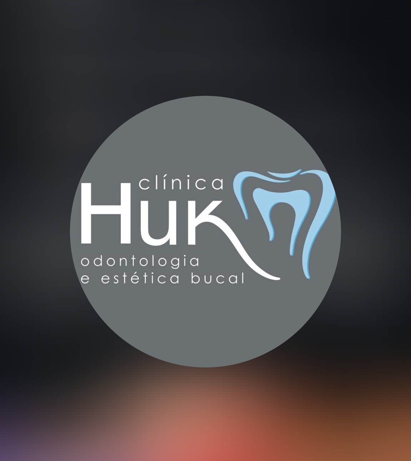 Logo Clínica Huk